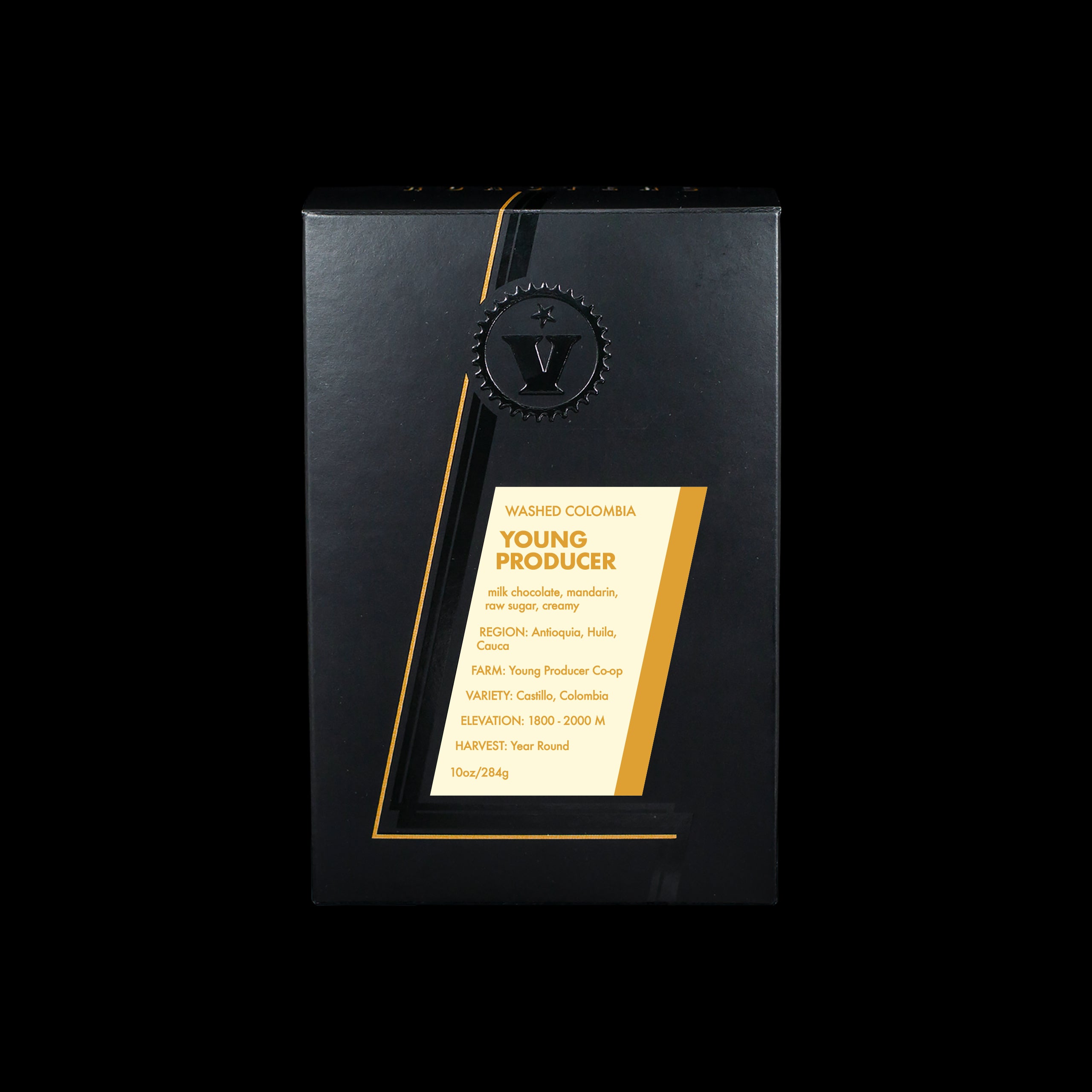 Washed Colombia - Young Producer Lot