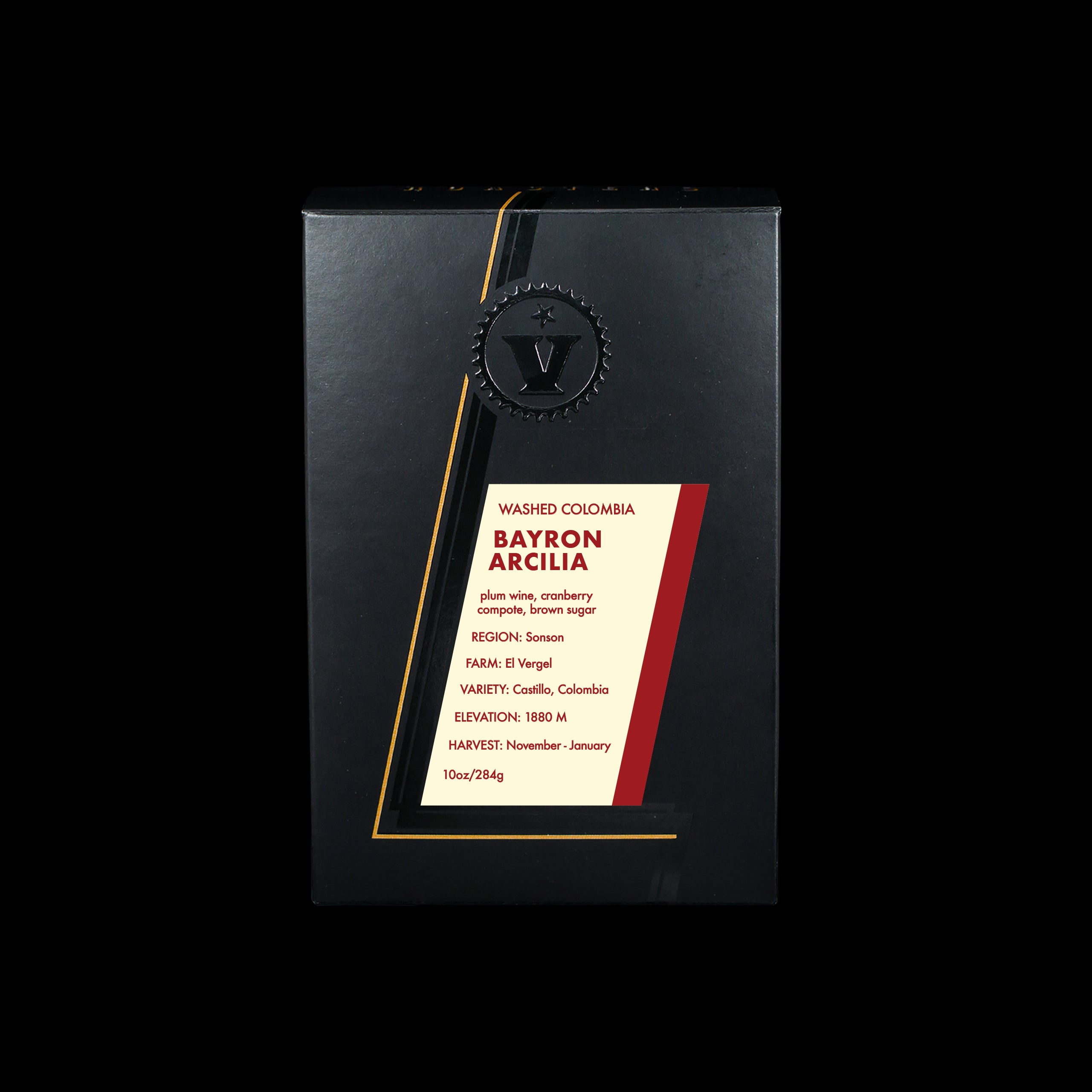 Washed Colombia - Bayron Arcila