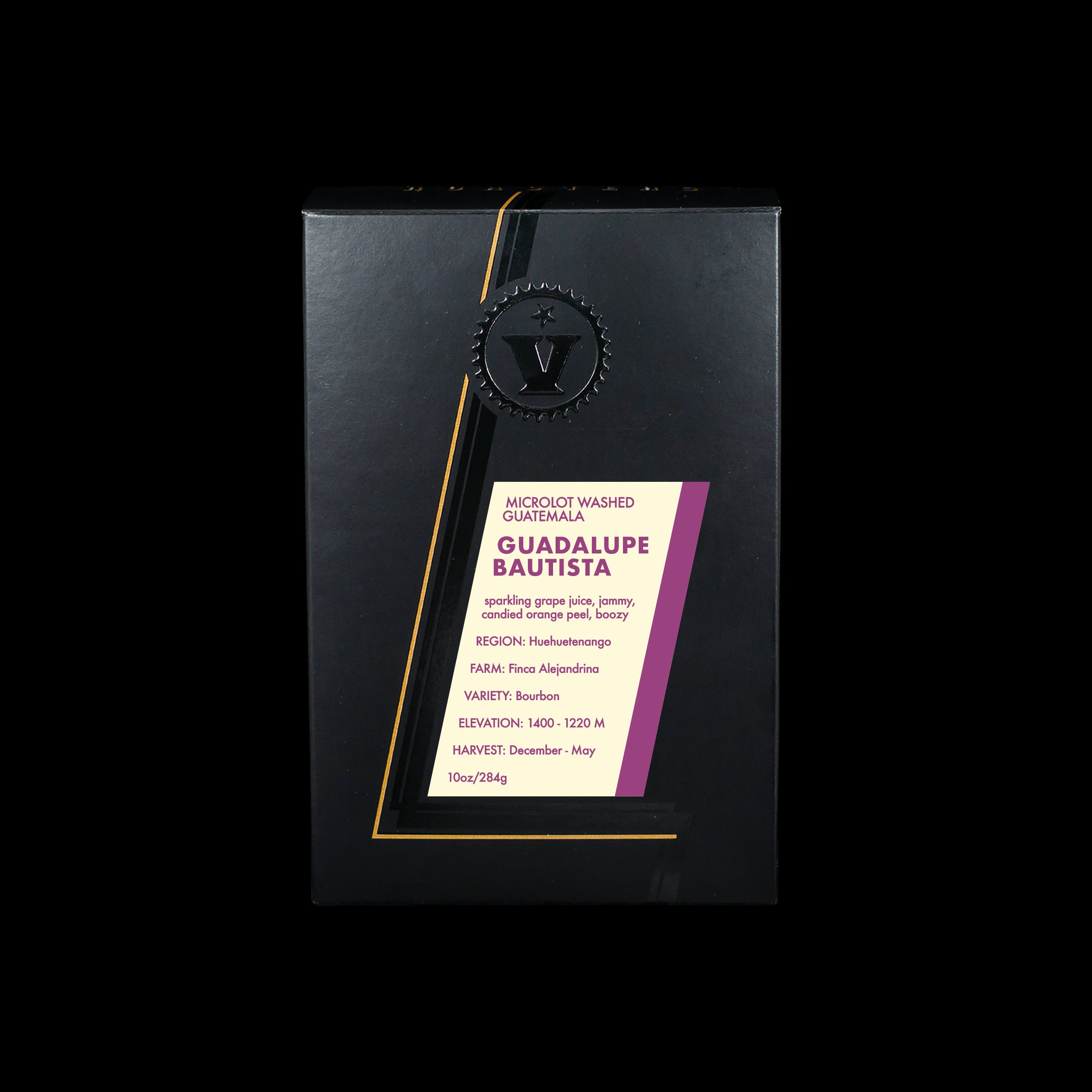 Washed Guatemala - Guadalupe Bautista