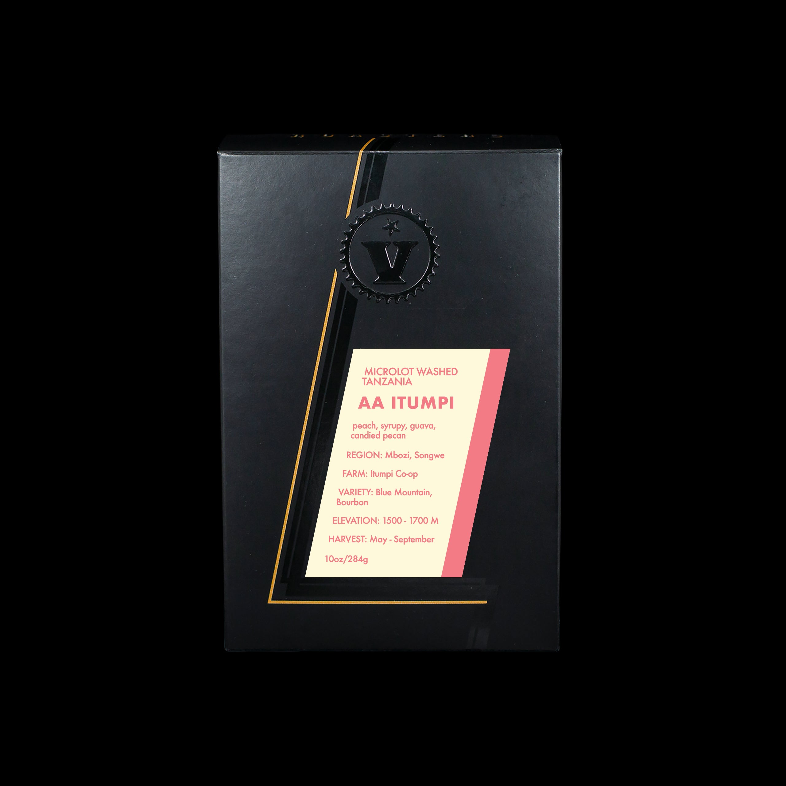 Microlot Washed Tanzania - AA Itumpi