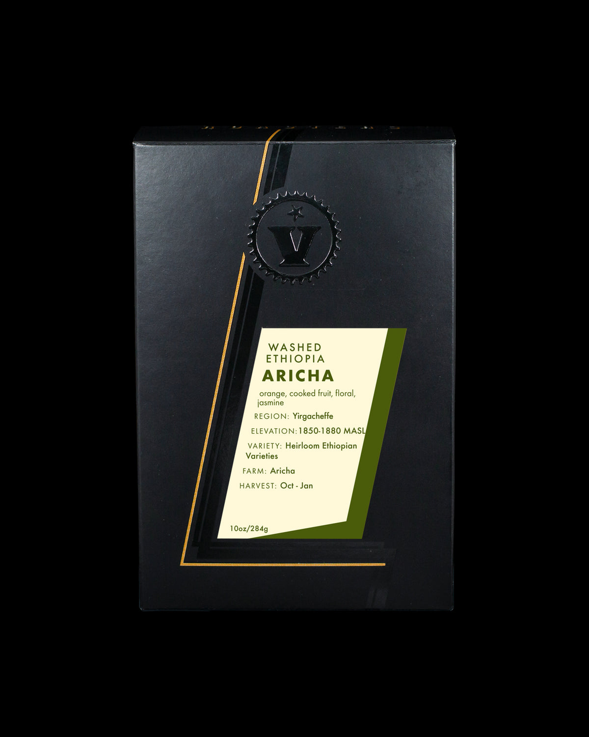 Washed Ethiopia - Aricha