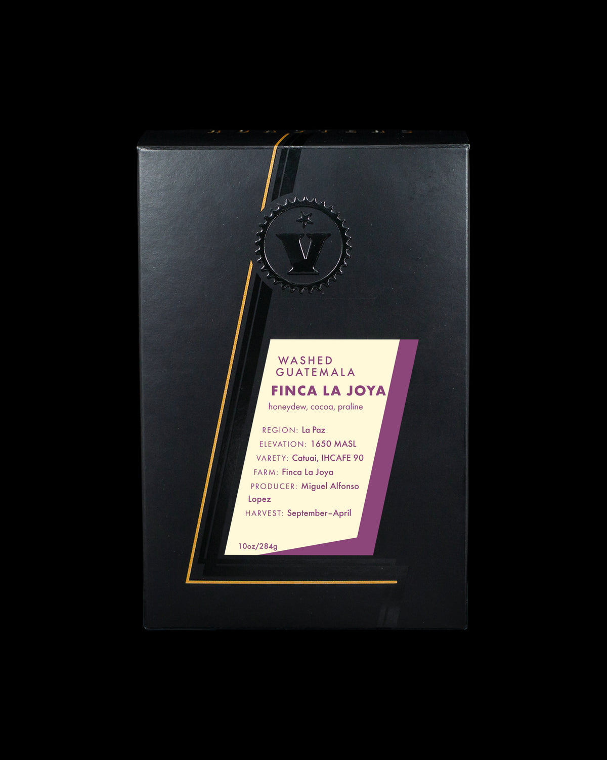 Guatemala - Finca La Joya