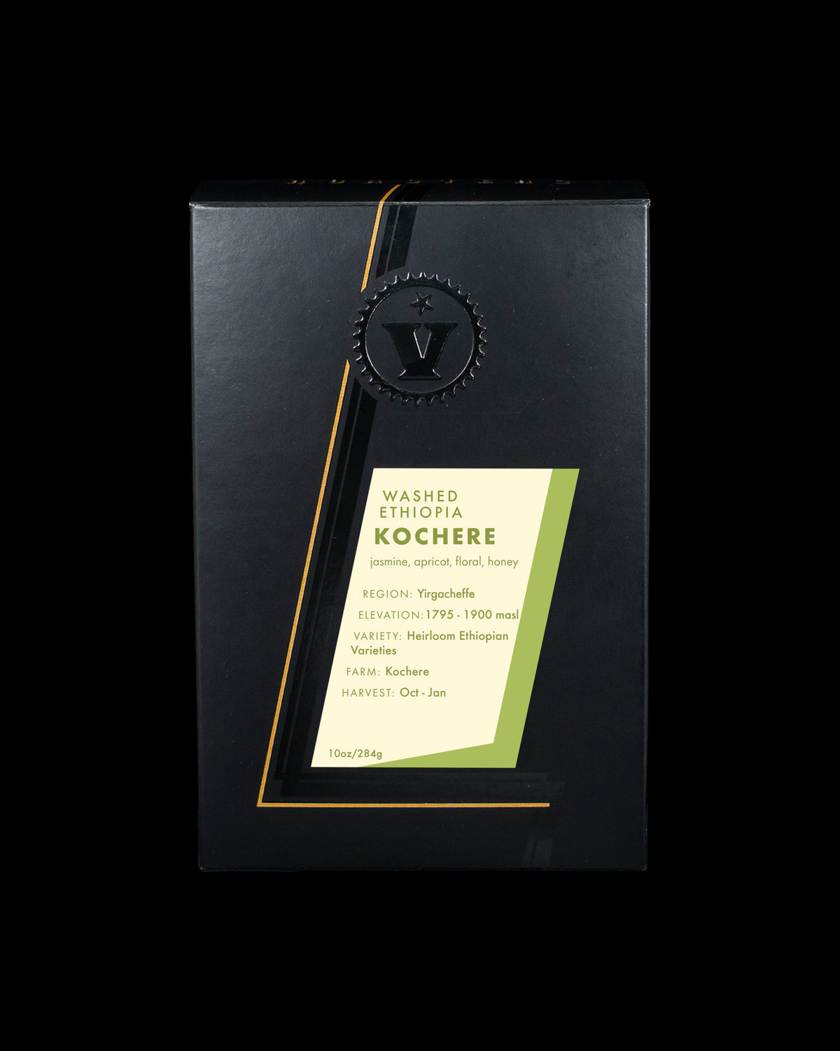 Washed Ethiopia - Kochere