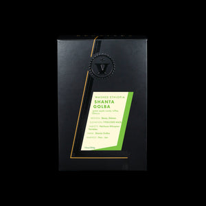 Washed Ethiopia - Shanta Golba