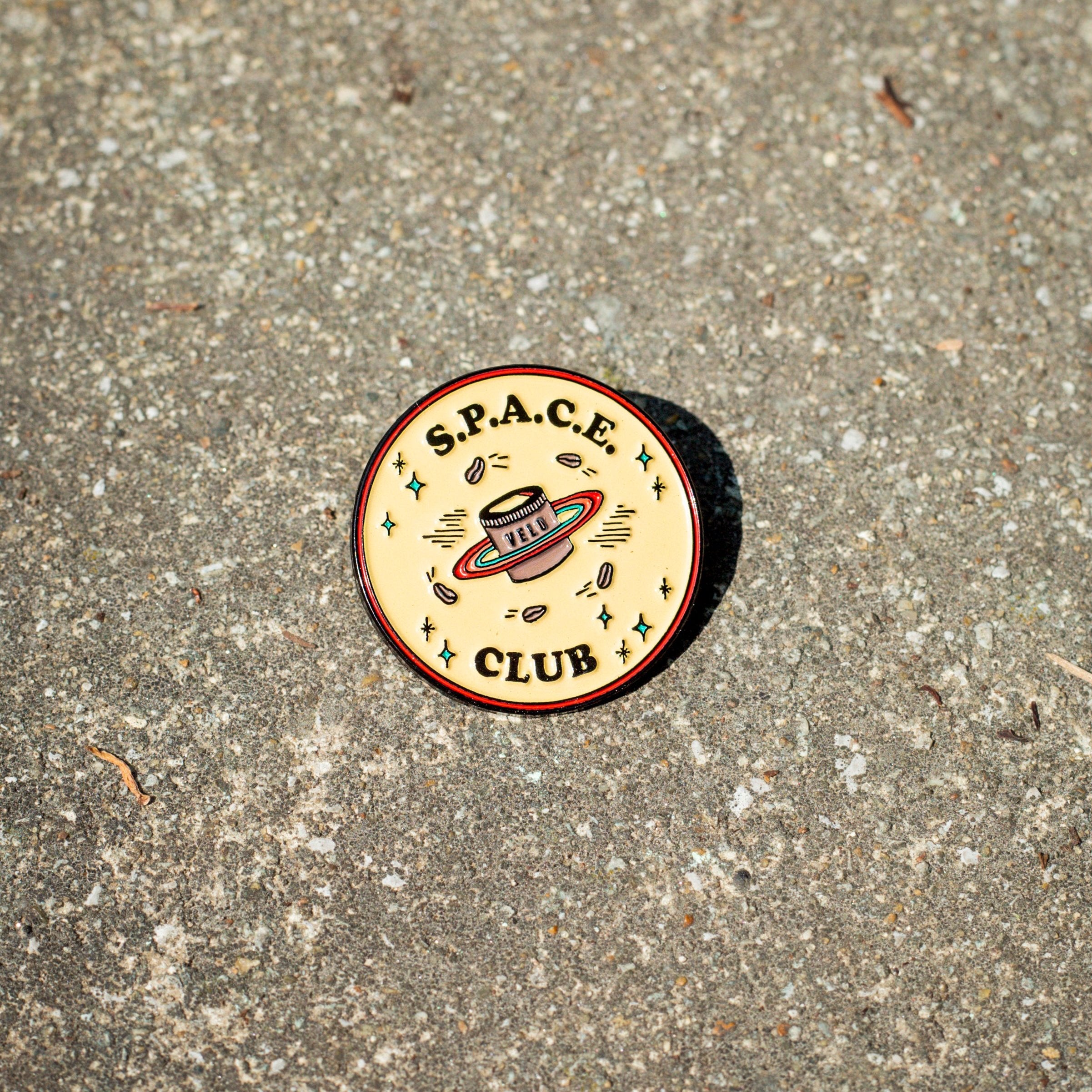 S.P.A.C.E. CLUB EXCLUSIVE - Arnulfo Caro & Martha Cartagena