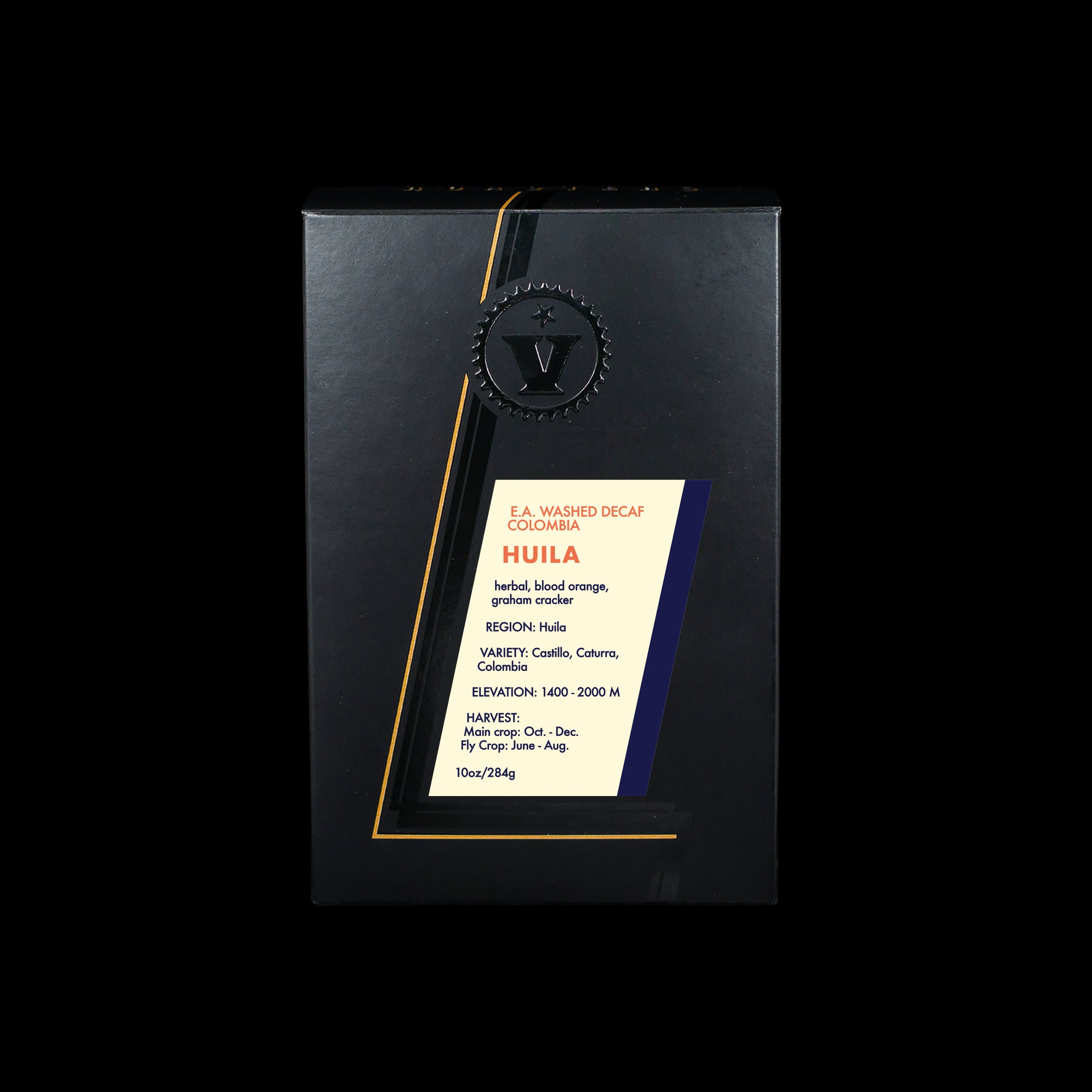 E.A. Decaf Colombia - Huila