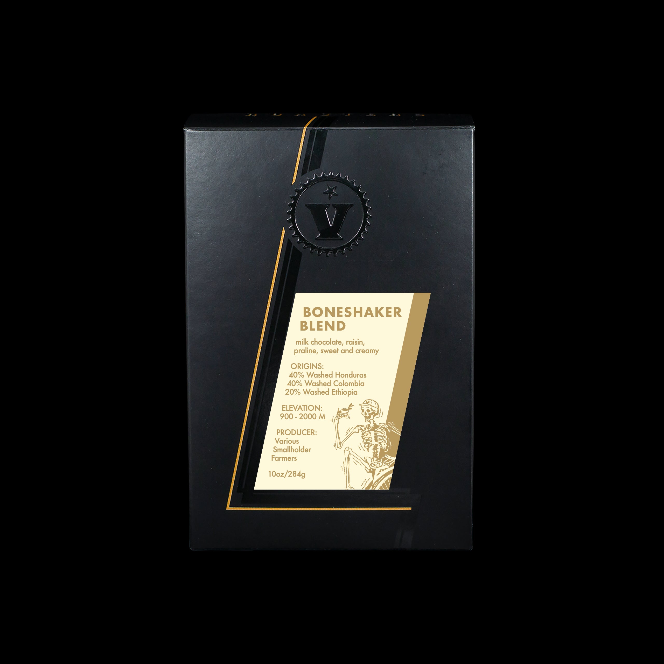 Boneshaker Espresso