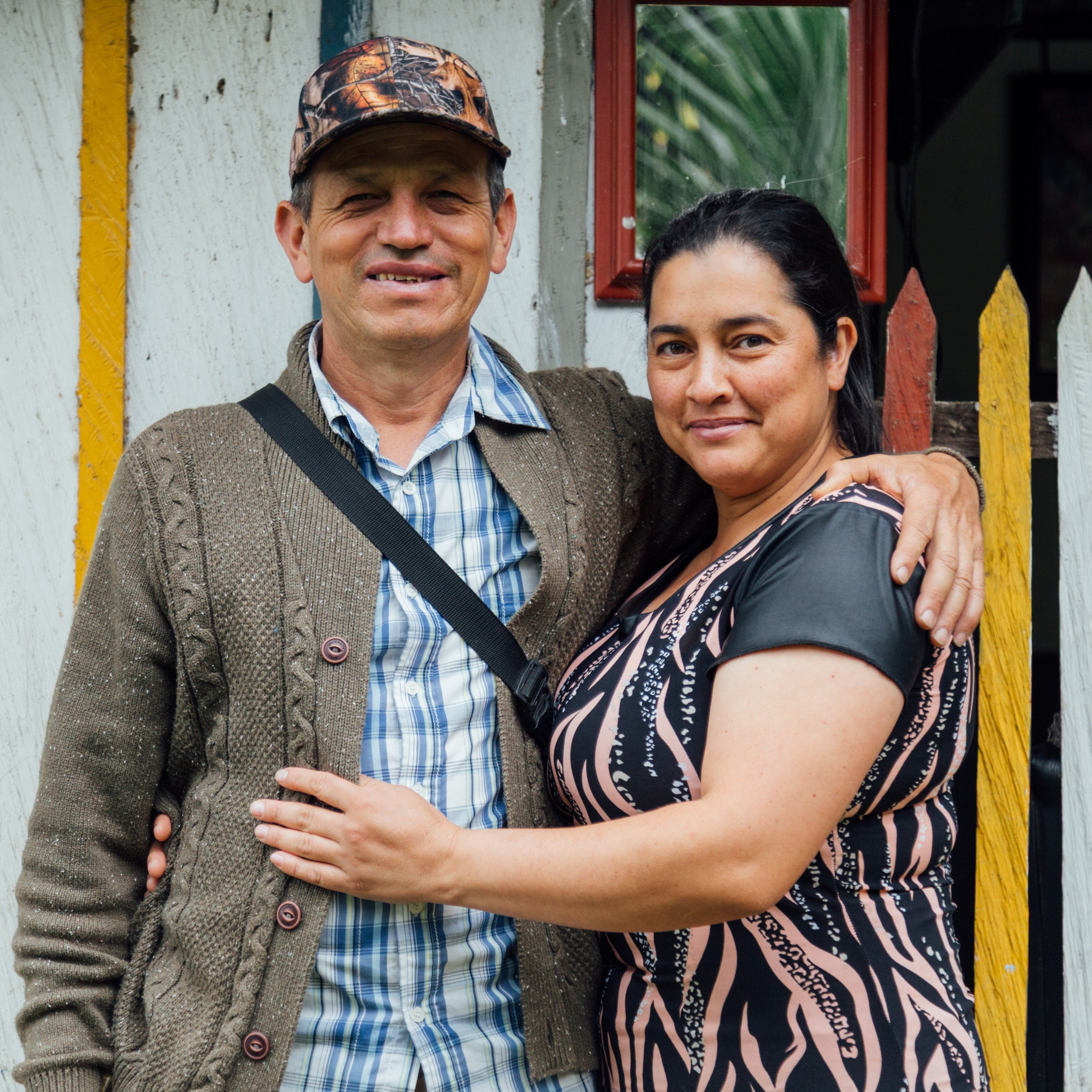 S.P.A.C.E. CLUB EXCLUSIVE - Arnulfo Caro & Martha Cartagena