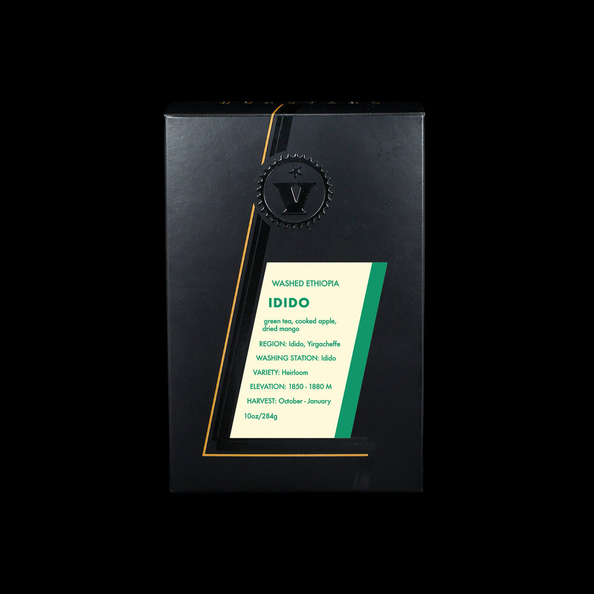 Washed Ethiopia - Idido