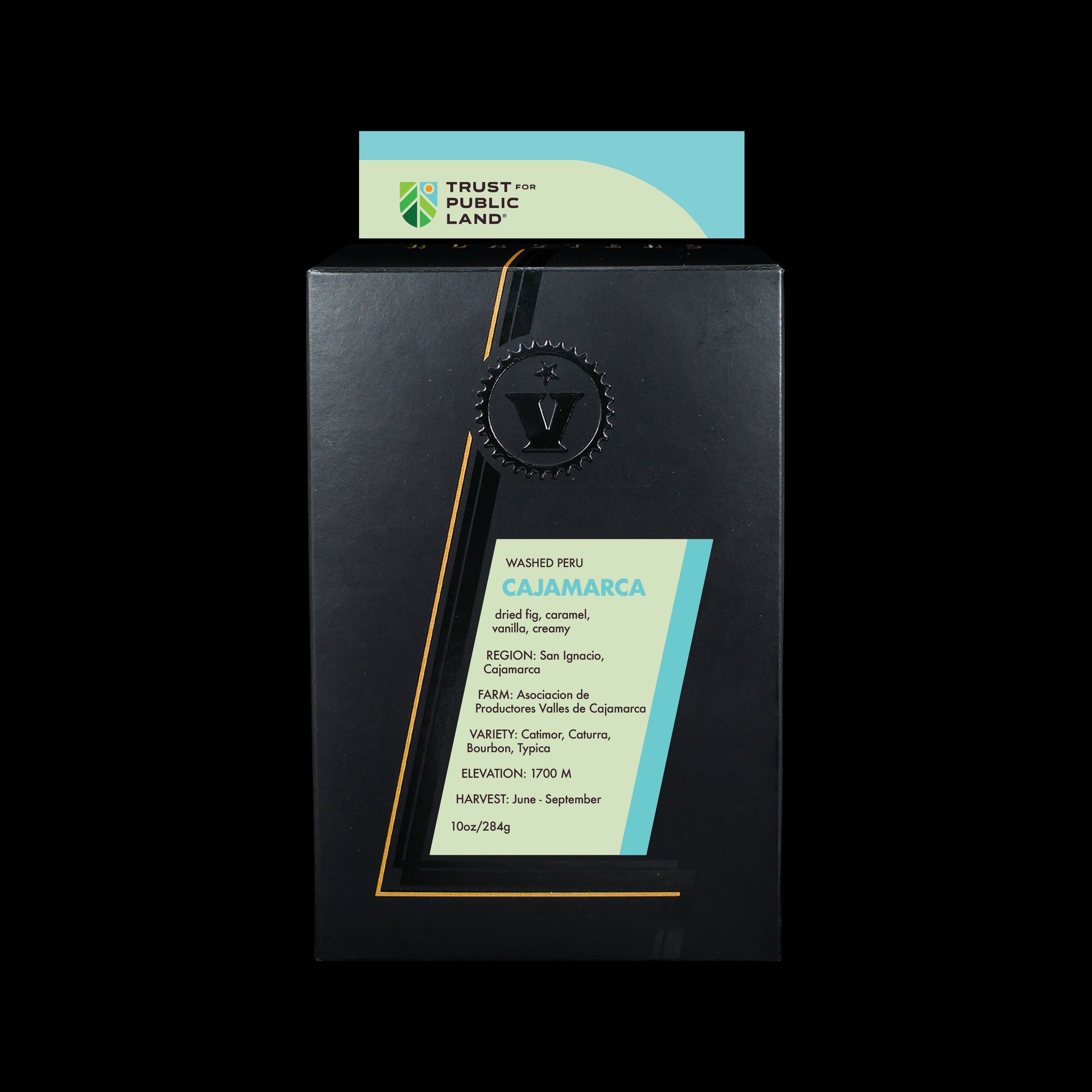 Washed Peru - Cajamarca