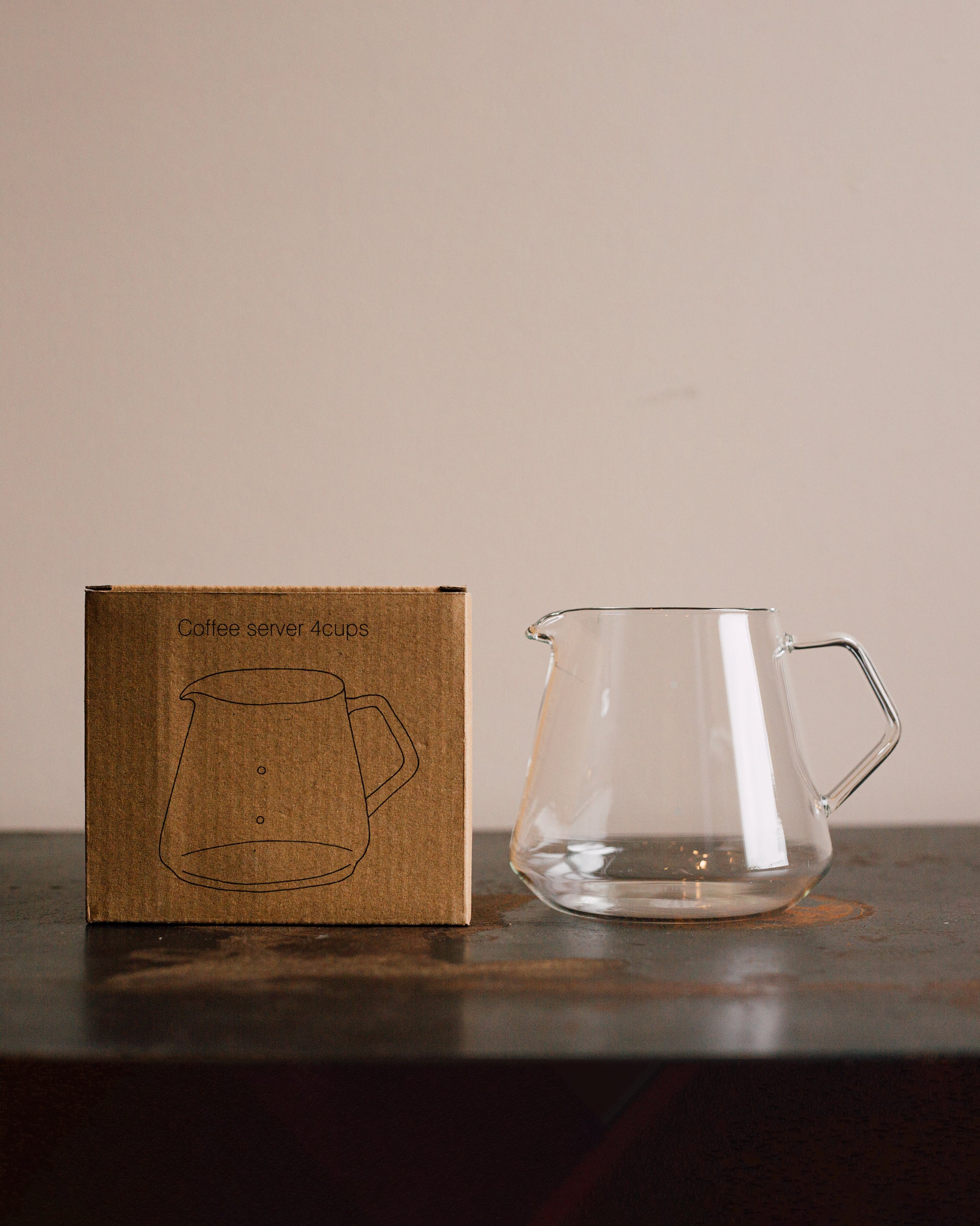 Kinto Server Kinto Coffee Server 600ml – VELO COFFEE ROASTERS